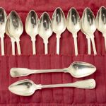 791 9513 DESSERTSPOONS